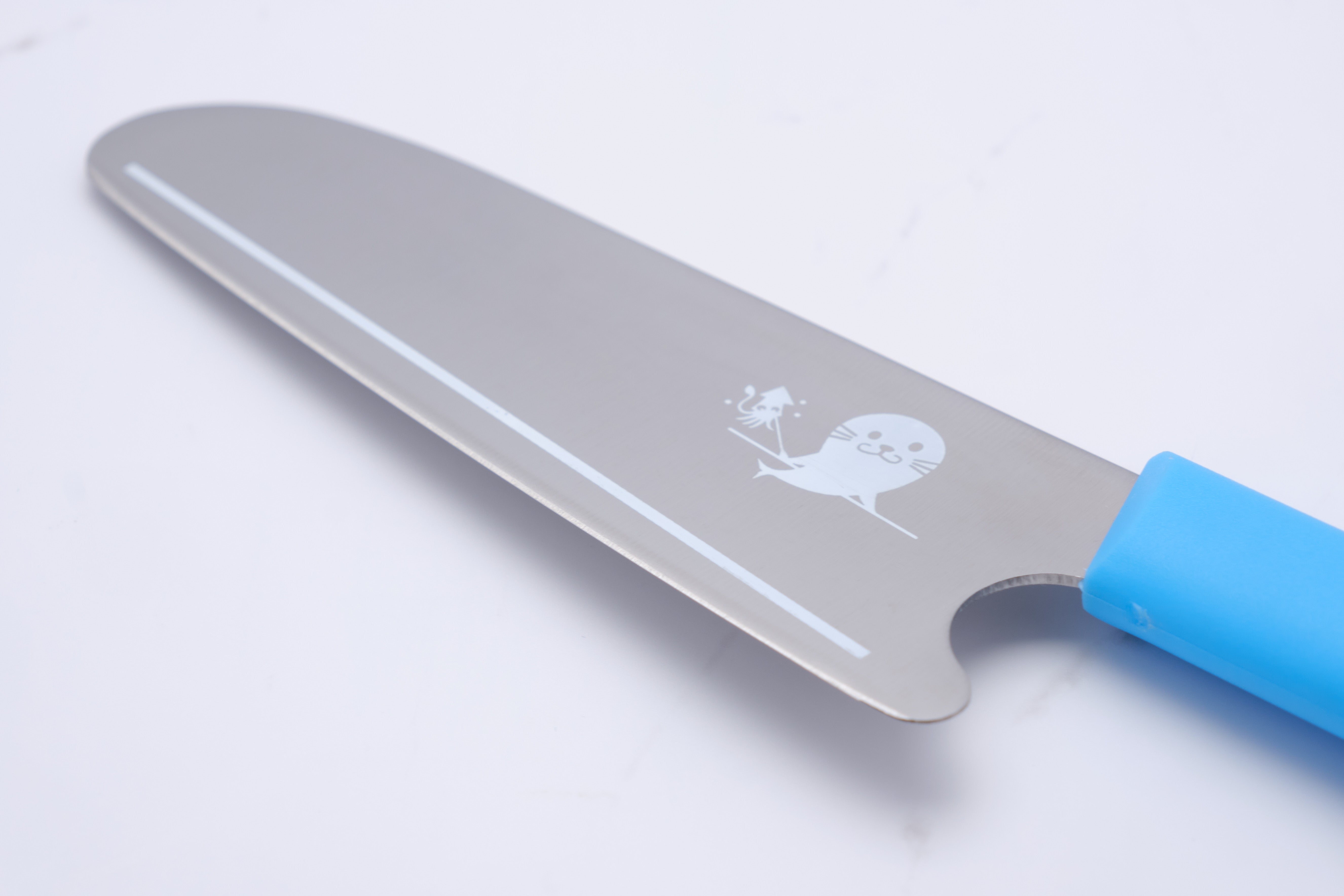 MAC Children's Knife Blue