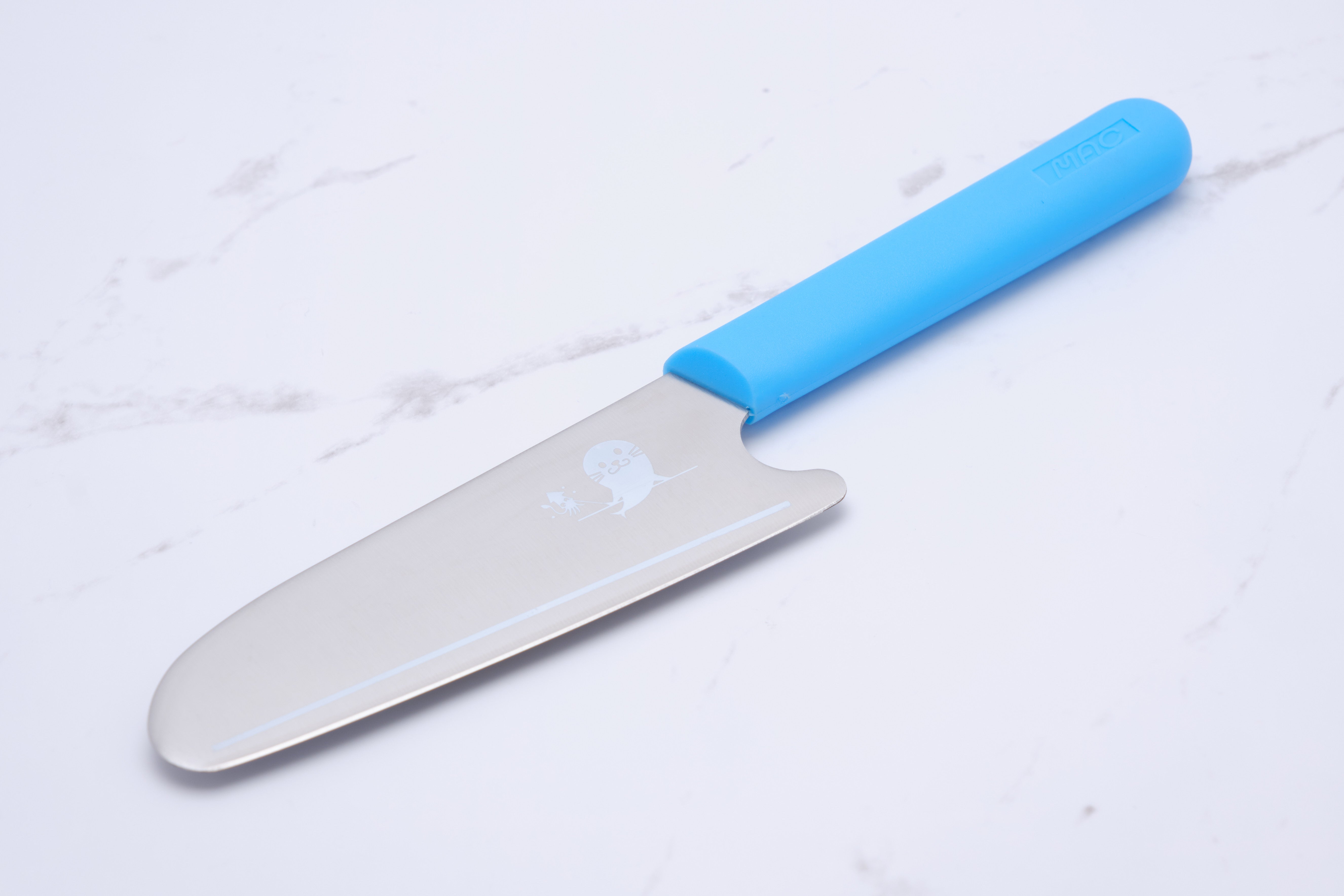 MAC Children's Knife Blue