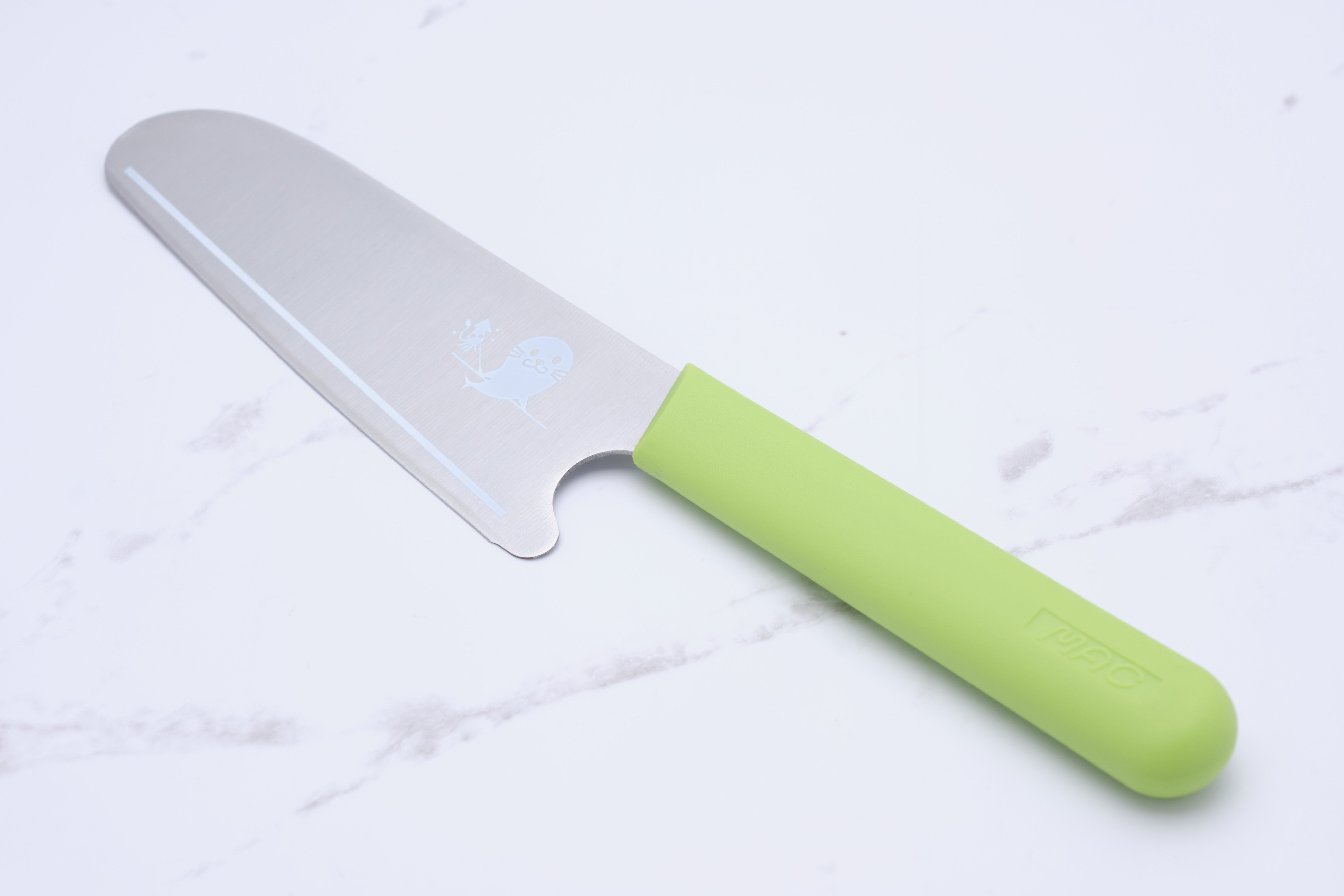MAC Children's Knife Green