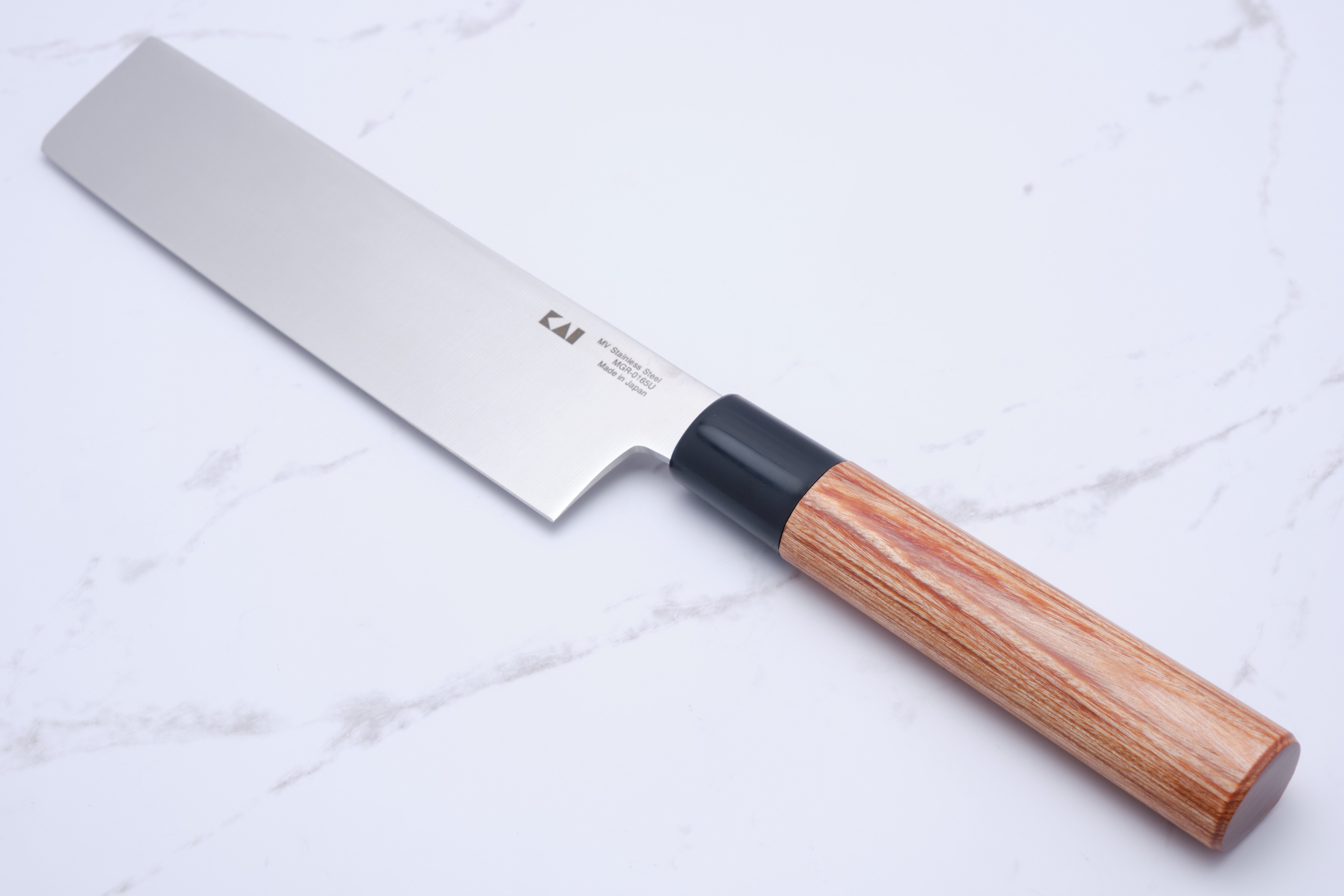 Seki Magoroku Redwood 170mm Usuba
