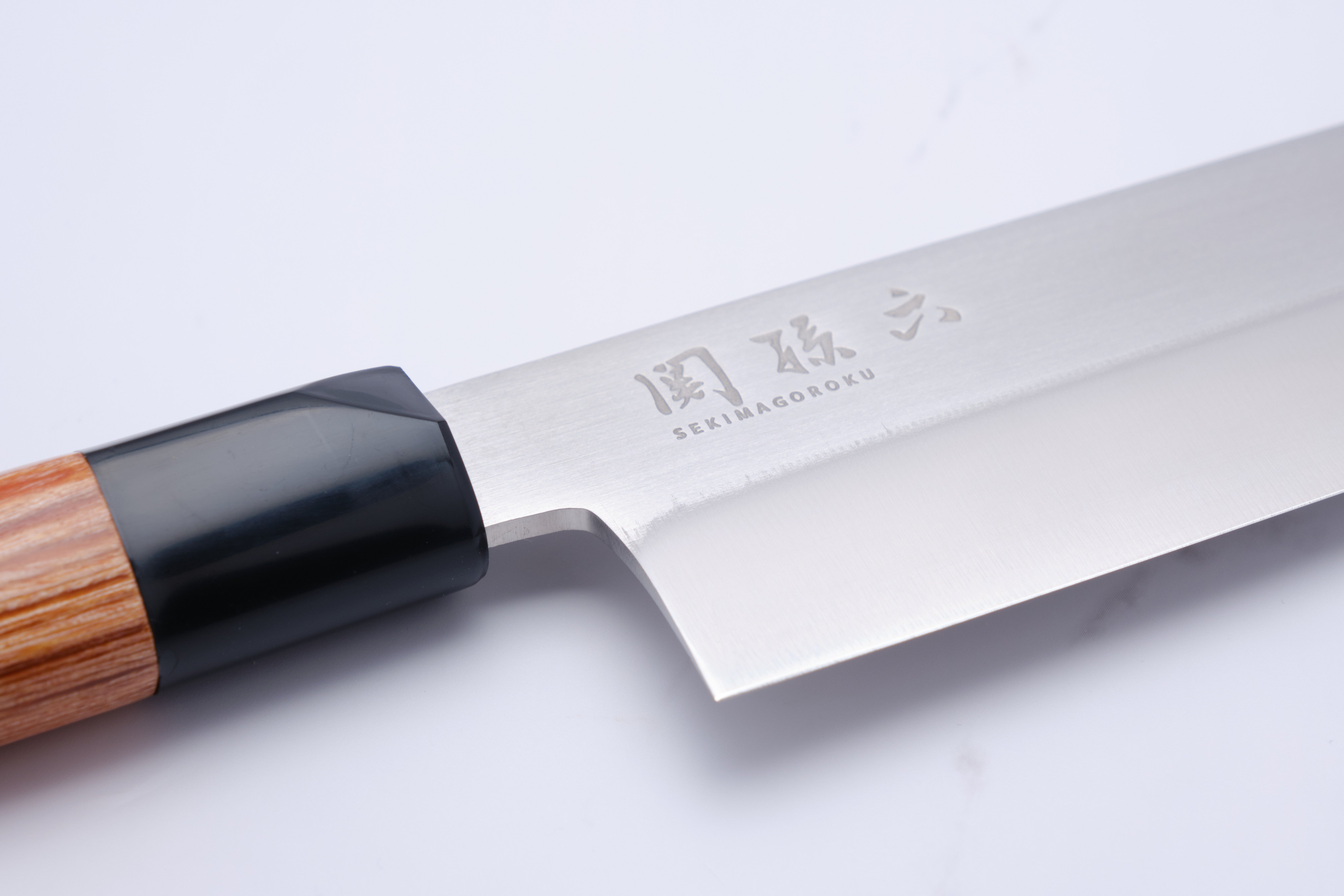 Seki Magoroku Redwood 170mm Usuba