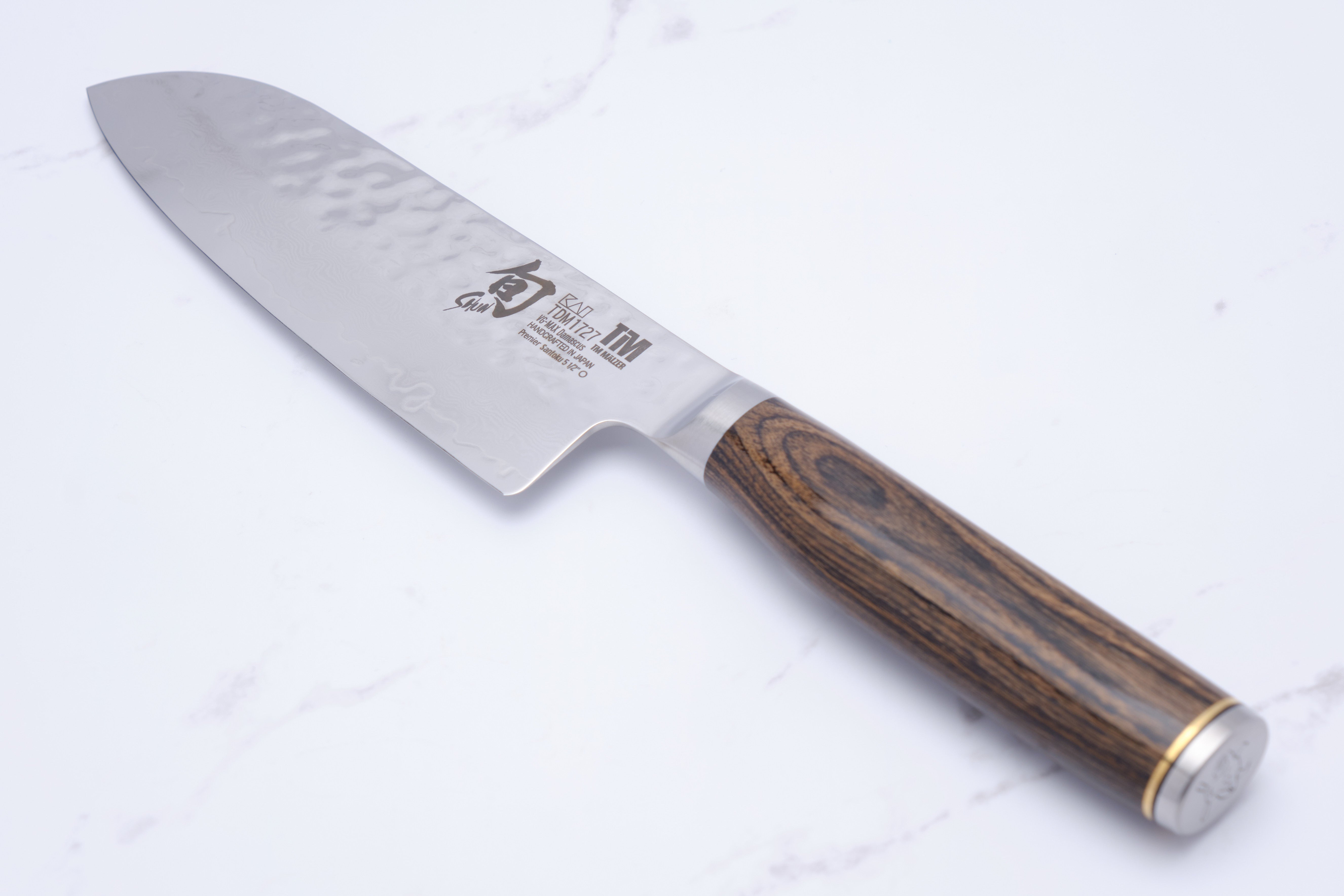 Shun Premier 140 mm Santoku