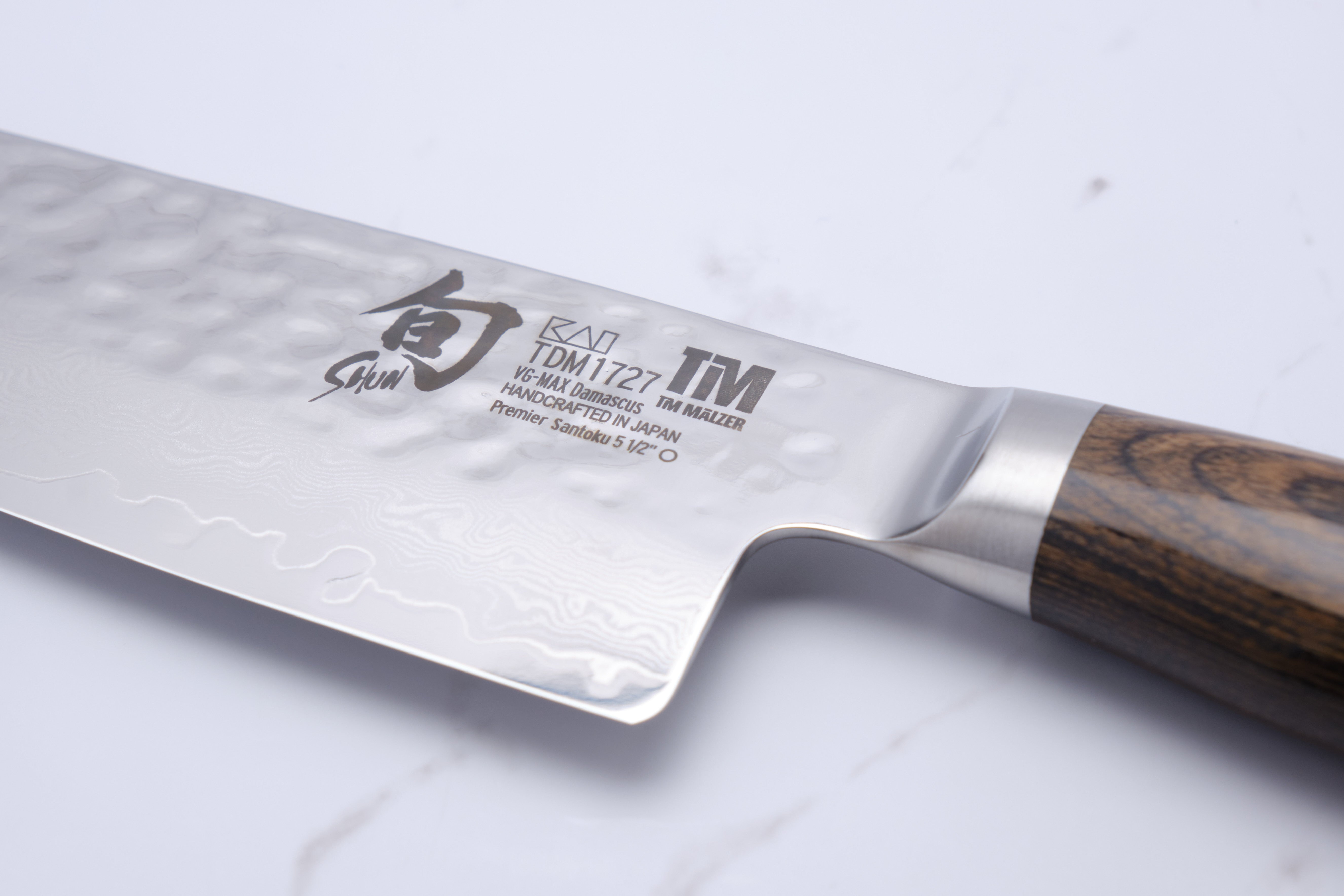 Shun Premier 140 mm Santoku
