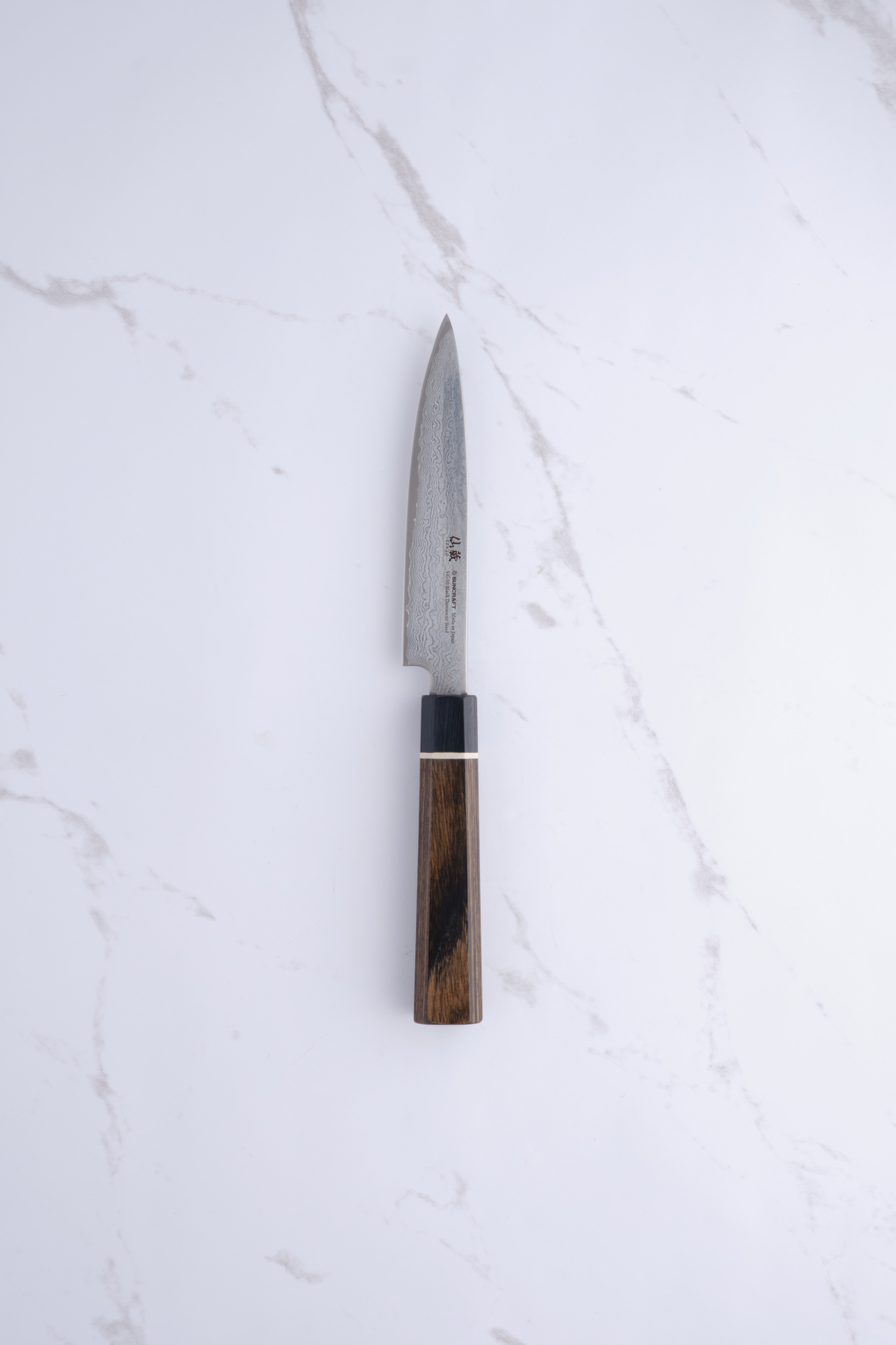 Suncraft Black Utility 120mm