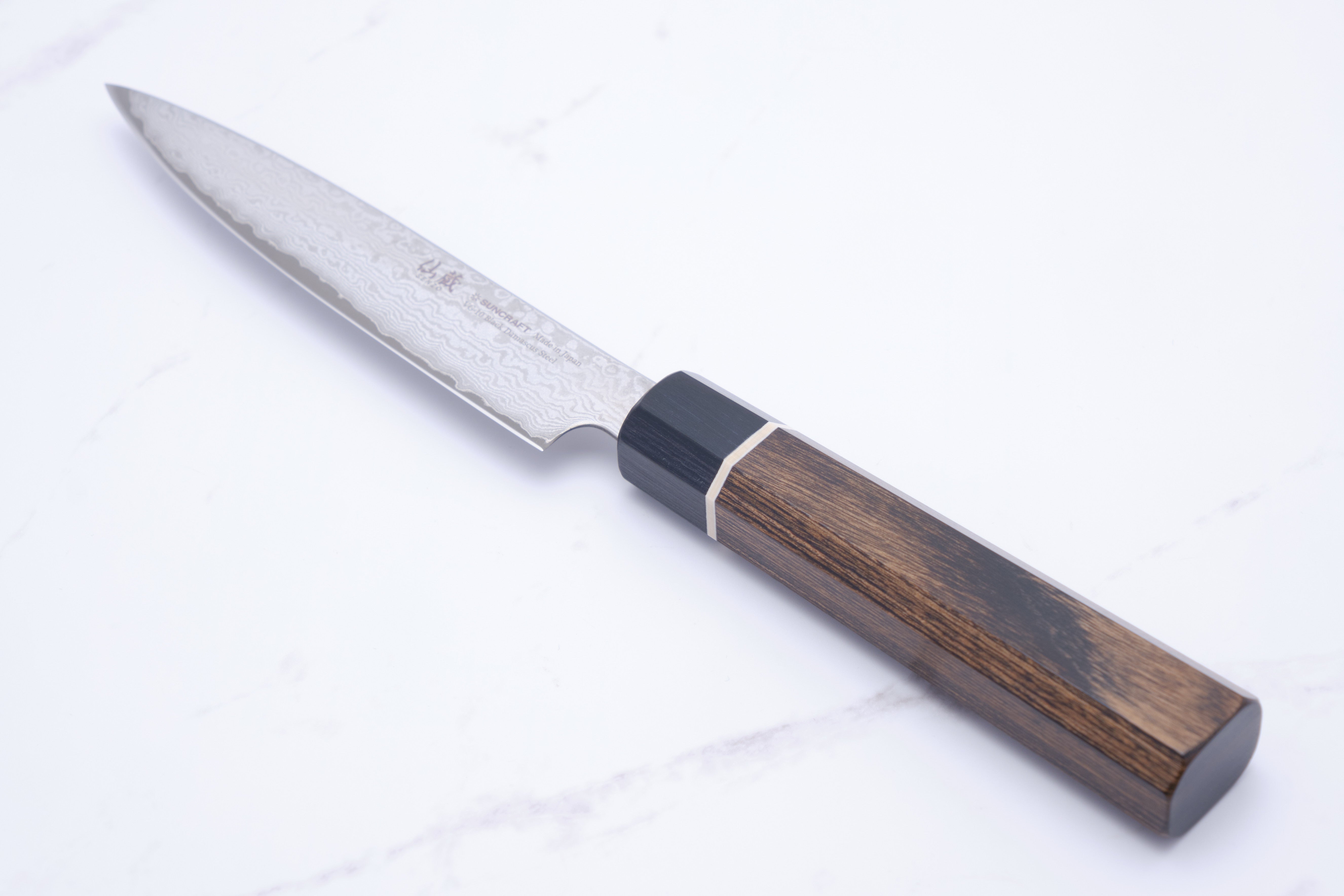 Suncraft Black Utility 120mm