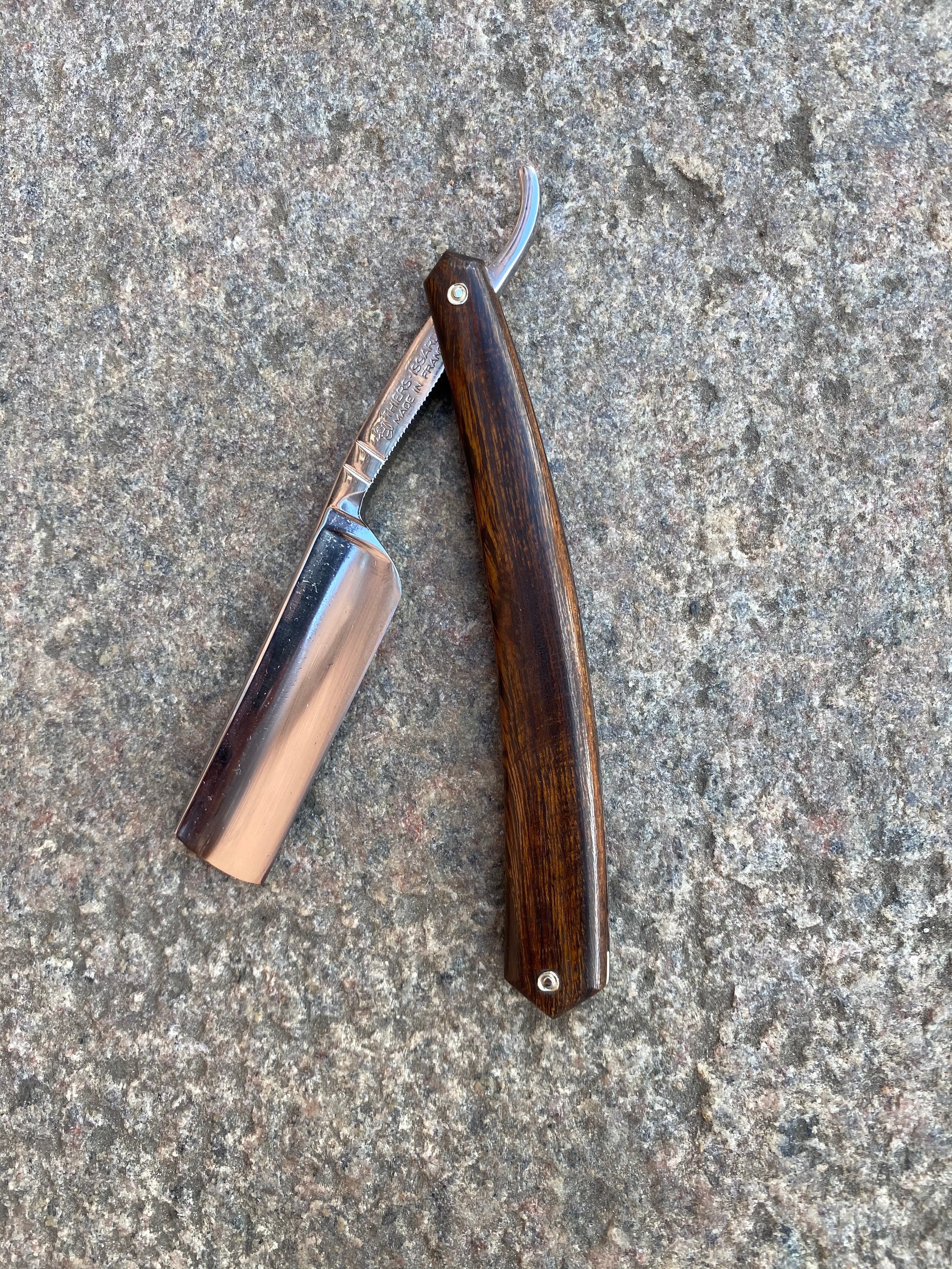 Thiers-Issard Razor - Ironwood - 6/8
