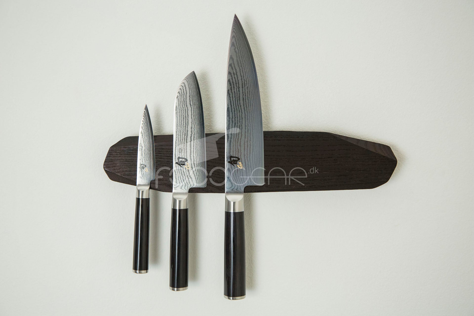 Noyer Noir Magnetskinne