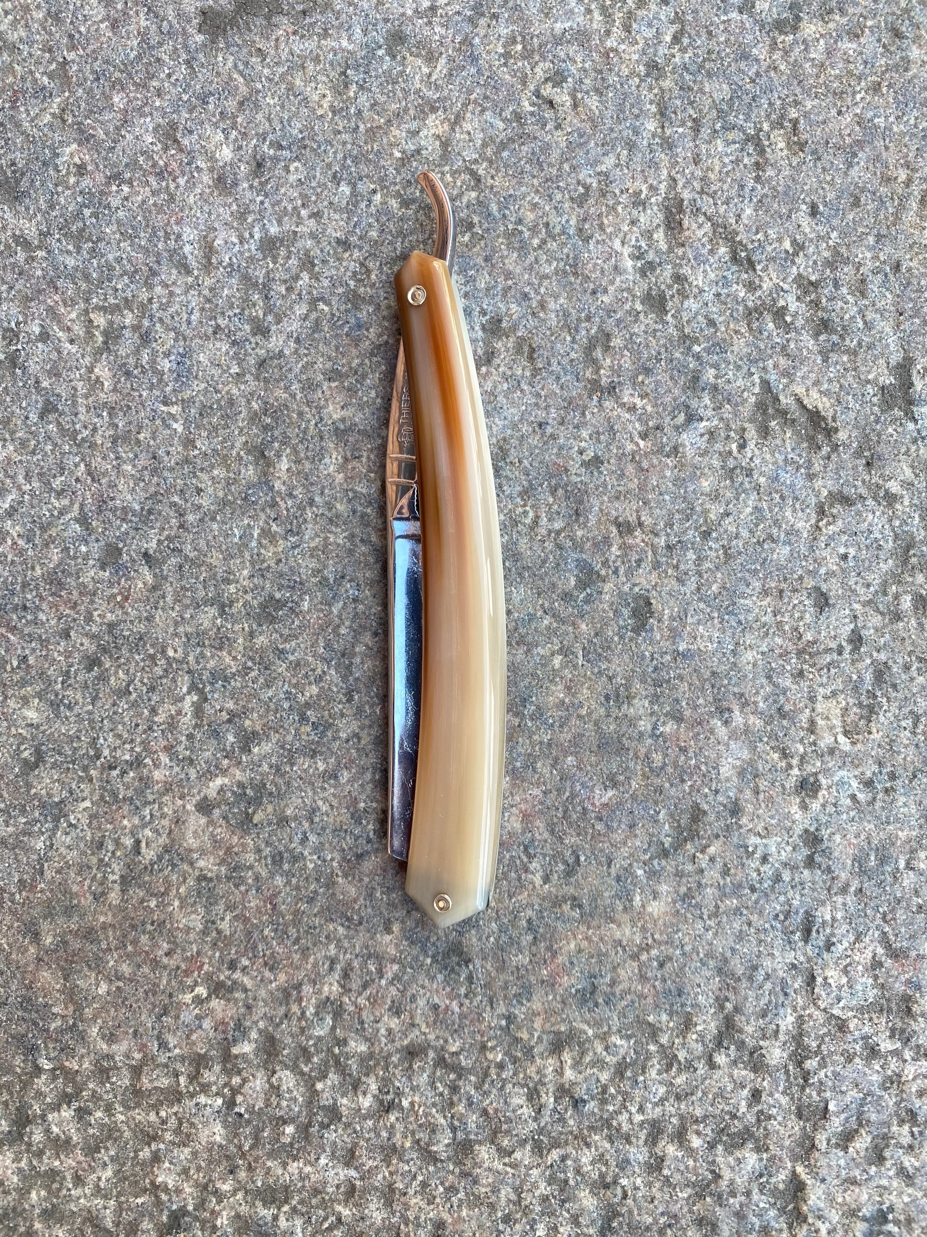 Thiers-Issard Ragekniv - Point de Corne - 6/8