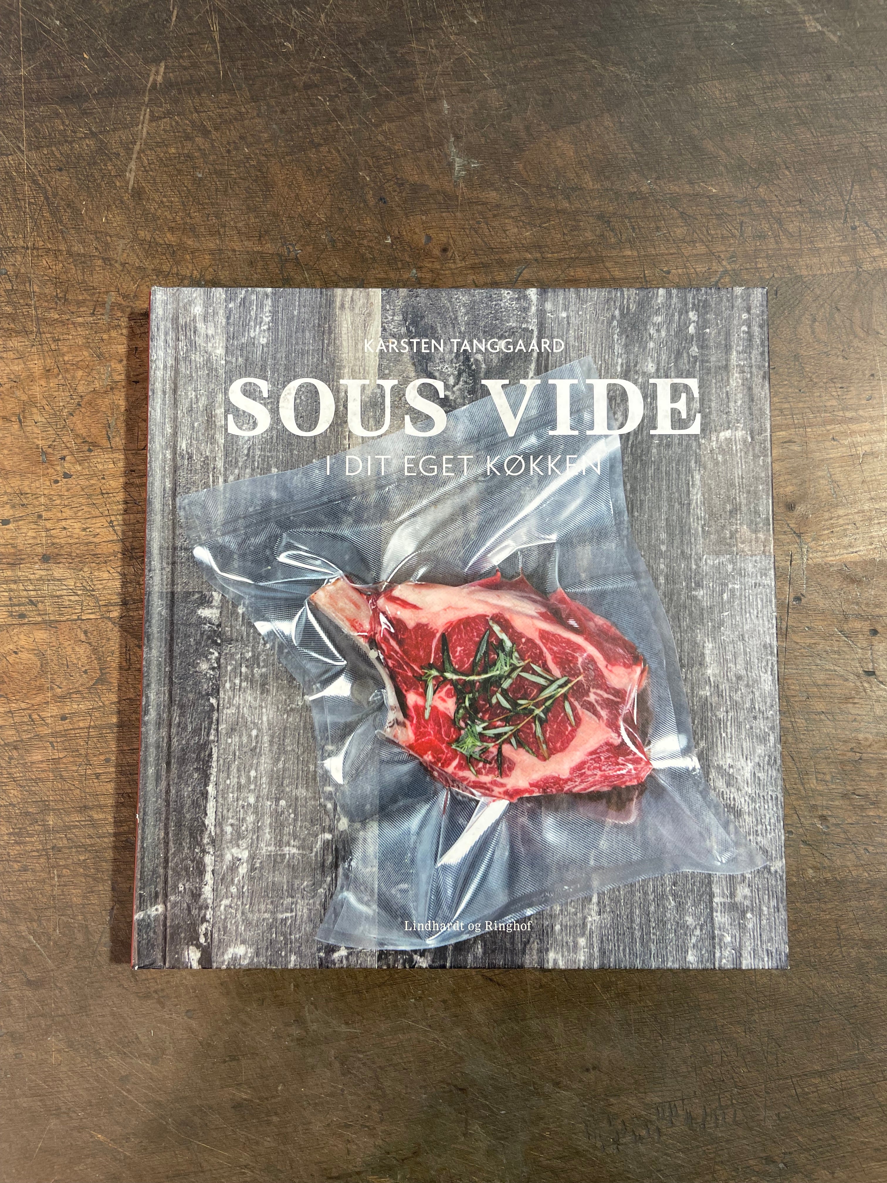 Karsten Tanggaard – Sous Vide in der eigenen Küche