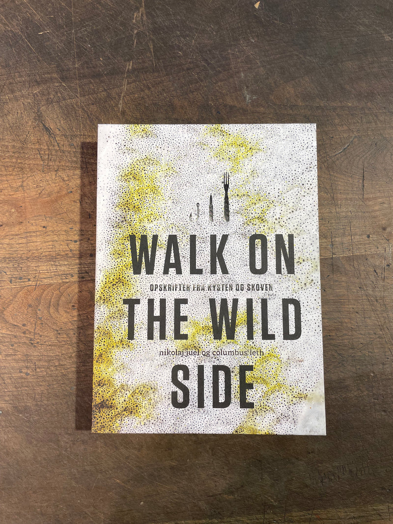 Nikolaj Juul & Columbus Leth - Walk On The Wild Side