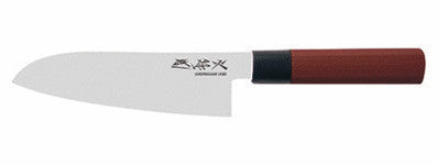 Seki Magoroku Redwood Santoku