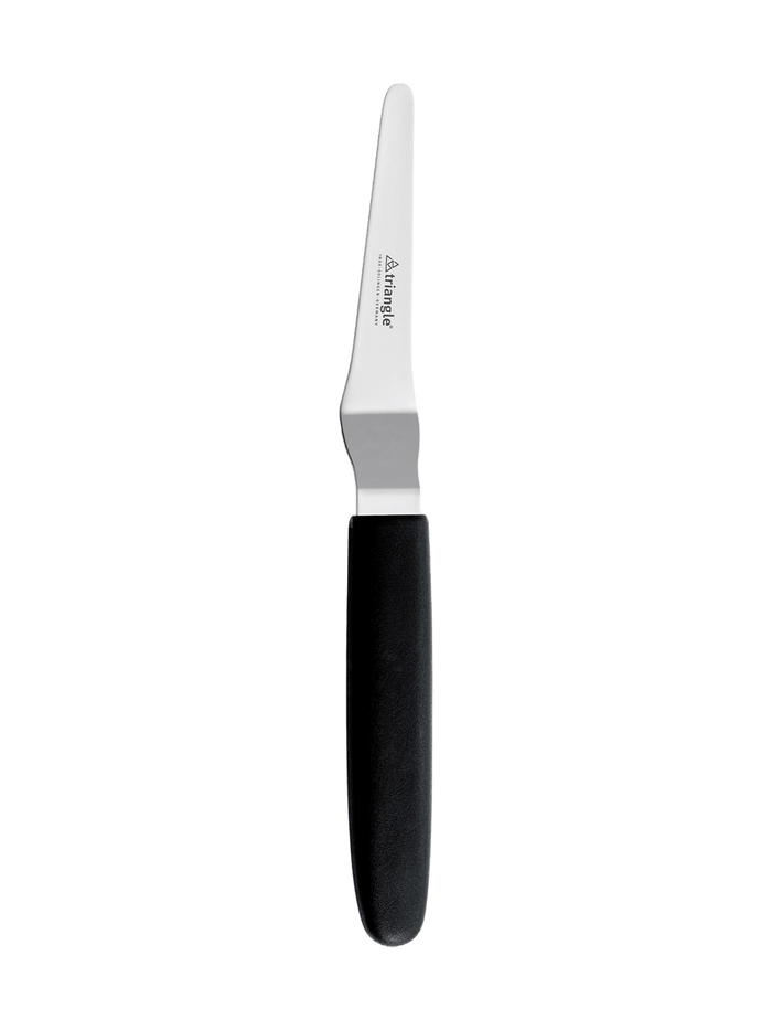 Konditorspatel vinklet 7,5 cm