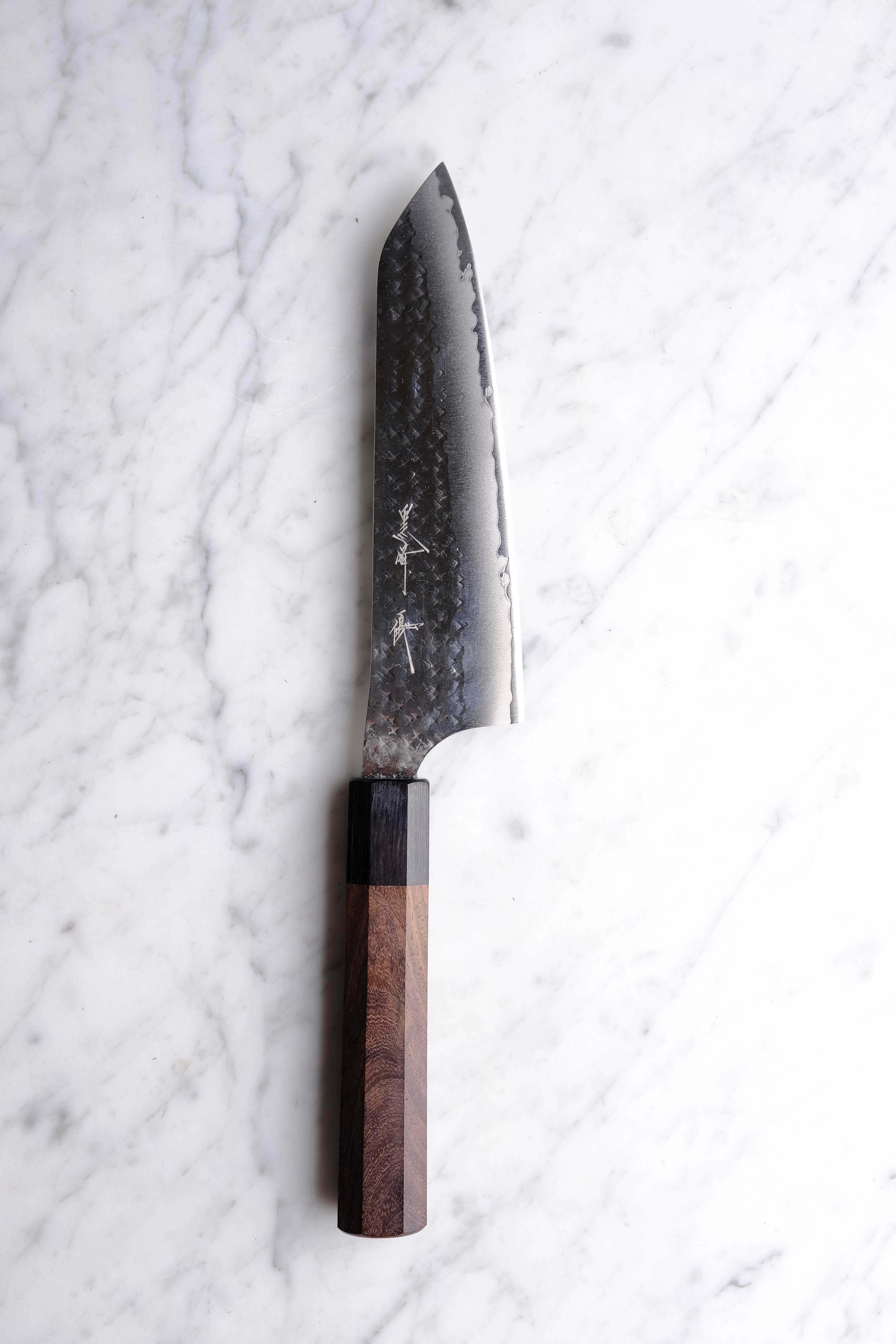 Yu Kurosaki Kokusen 170 mm Bunka - Aogami Super