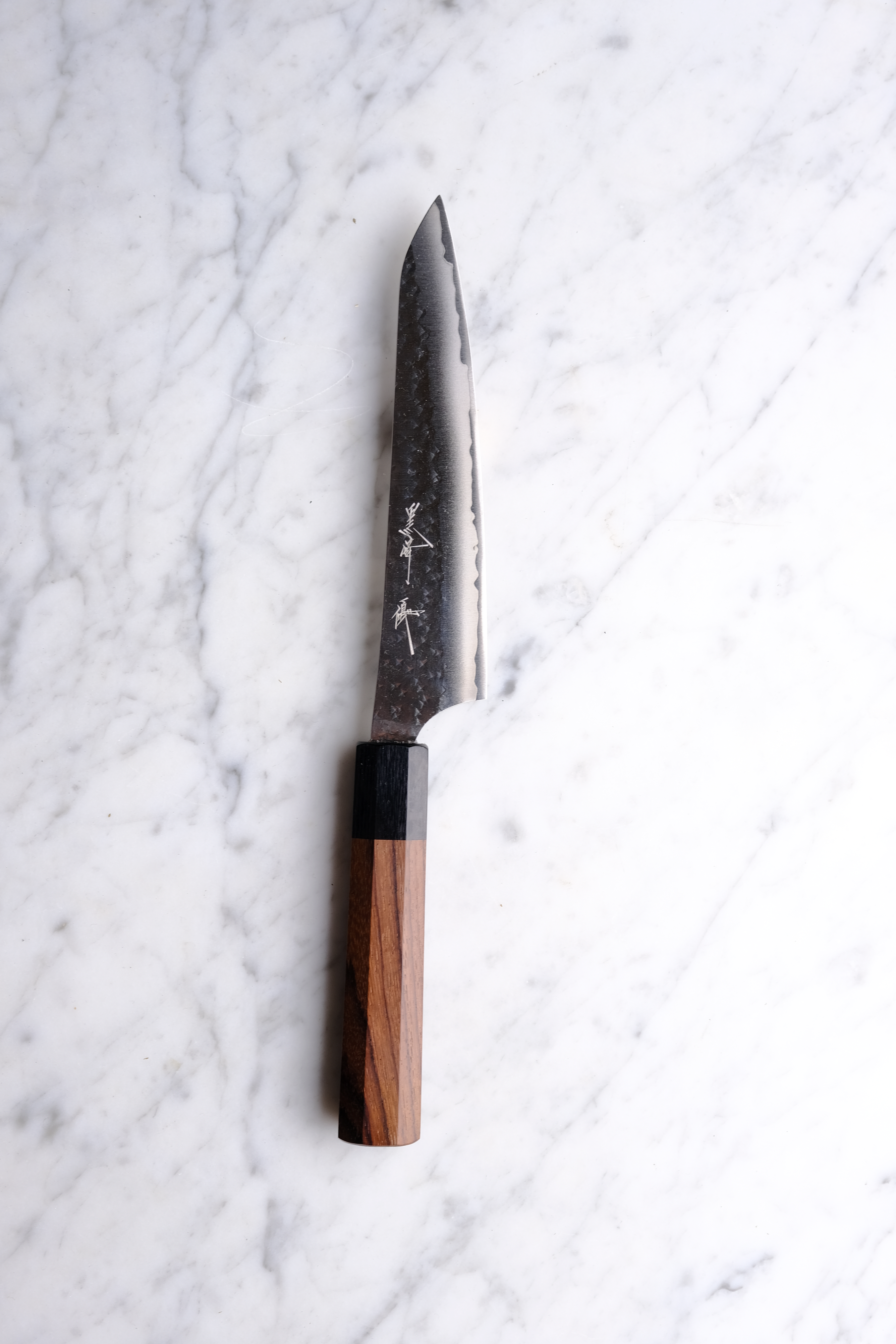Yu Kurosaki Kokusen 150 mm Petty - Aogami Super