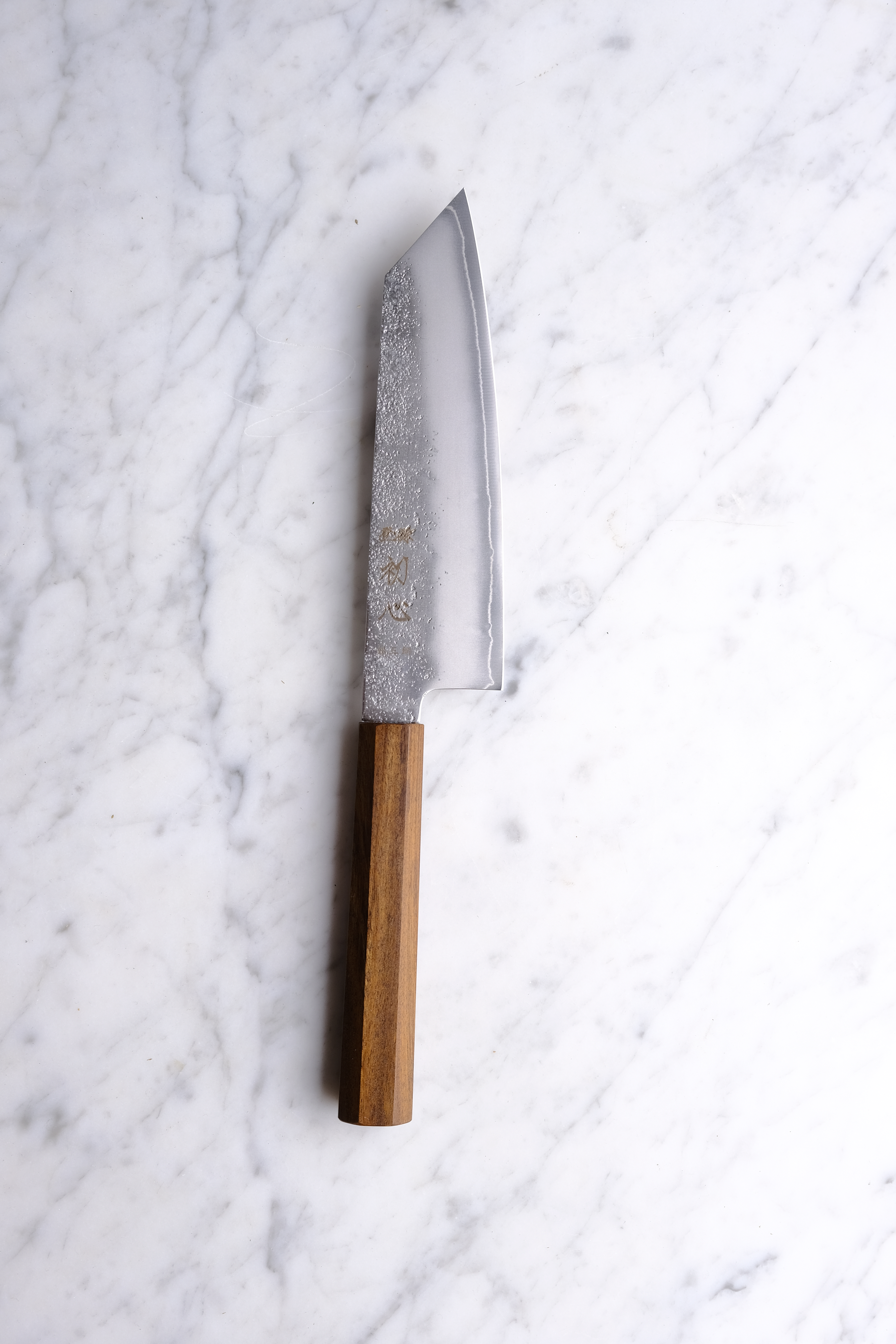 Hatsukokoro Ginrei Ginsan - 150 mm Bunka