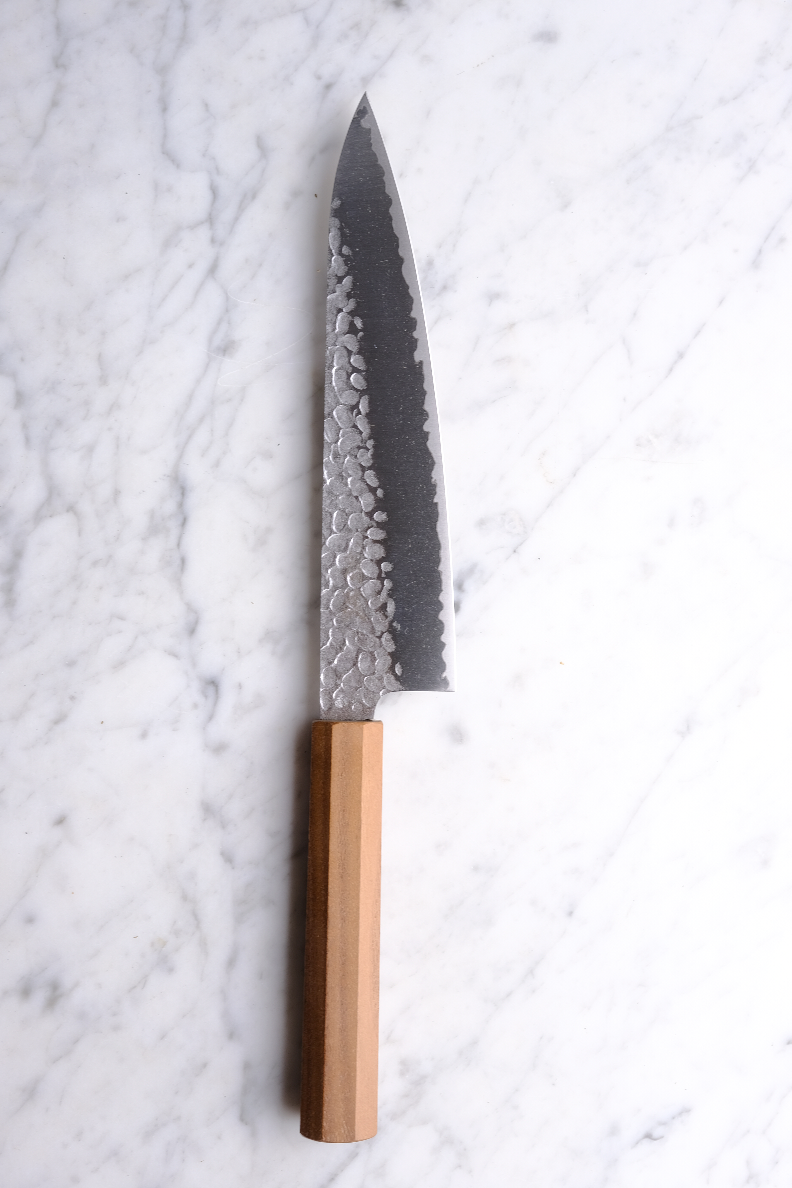 OUL Sakai VG10 Tsuchime - 200 Gyuto