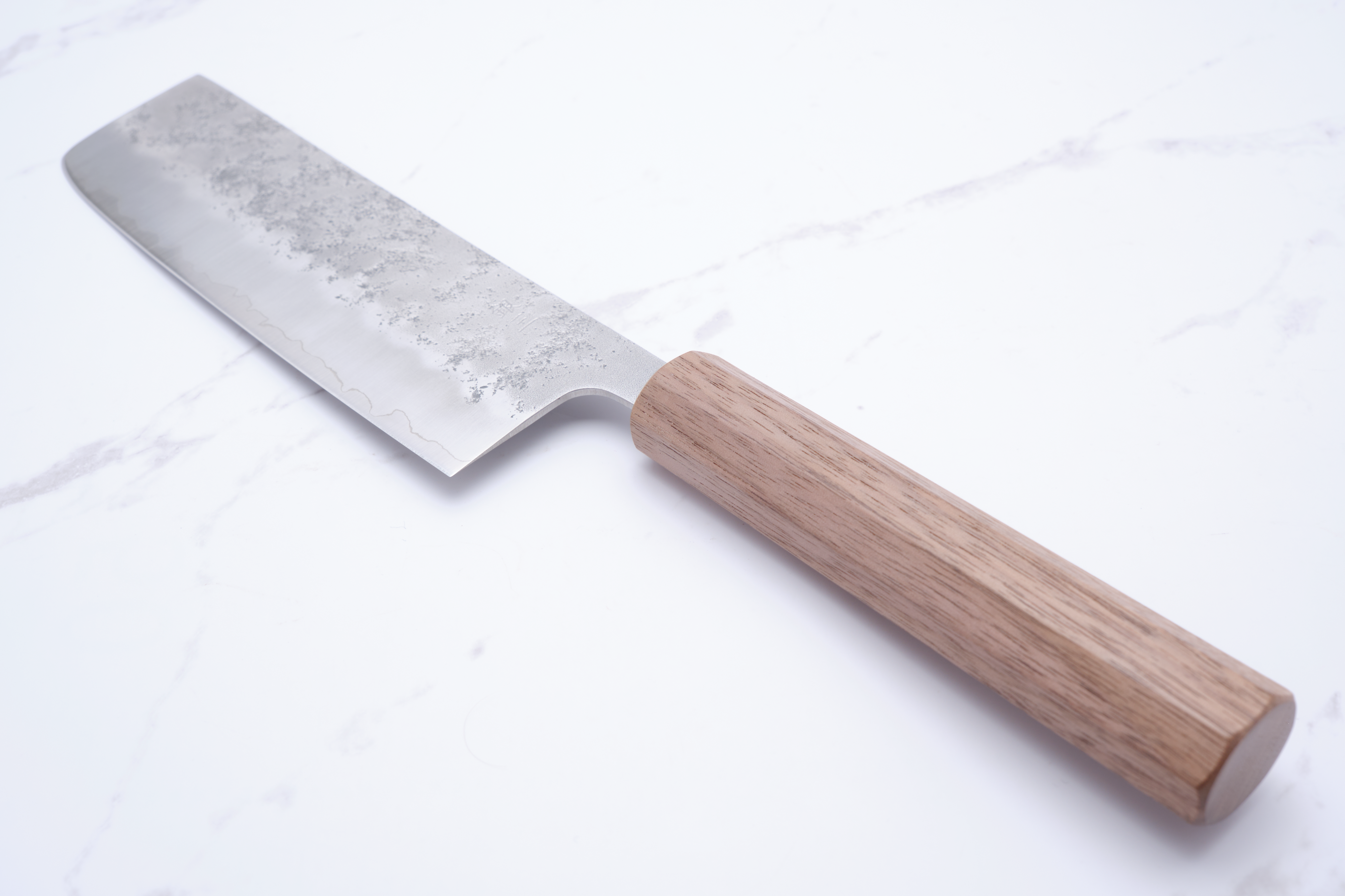 Foodgear Hamono Nakiri 180mm Gin3 - Valnød