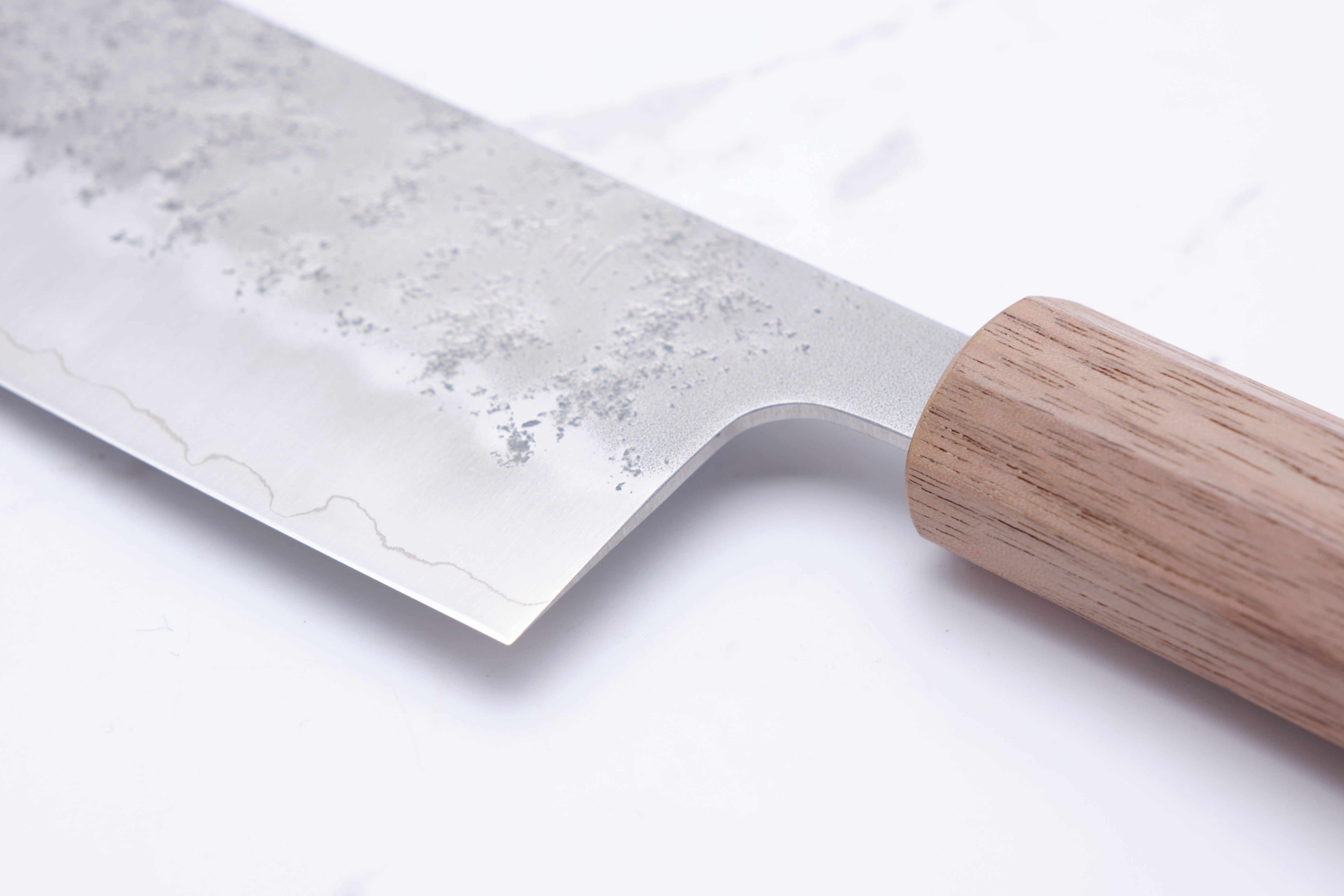 Foodgear Hamono Nakiri 180mm Gin3 - Valnød