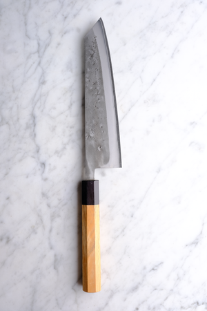 OUL Sakai SLD - 205 mm Kiritsuke Gyuto Keyaki