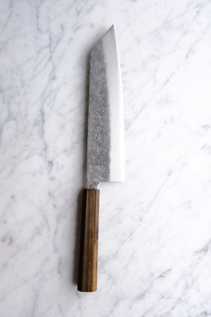 Hatsukokoro Ginrei Ginsan - 210 mm K-tip Gyuto