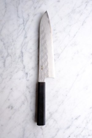 Daruma Hamono VG XEOS Ibenholt - 210 mm Gyuto