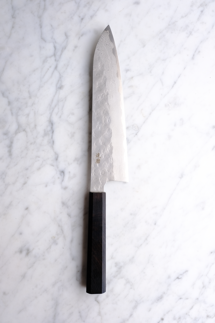 Daruma Hamono VG XEOS Ibenholt - 210 mm Gyuto