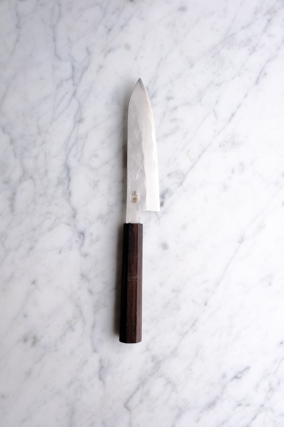 Daruma Hamono VG XEOS Ibenholt - 135 mm Petty