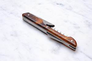 Perceval Sommelier - Ironwood
