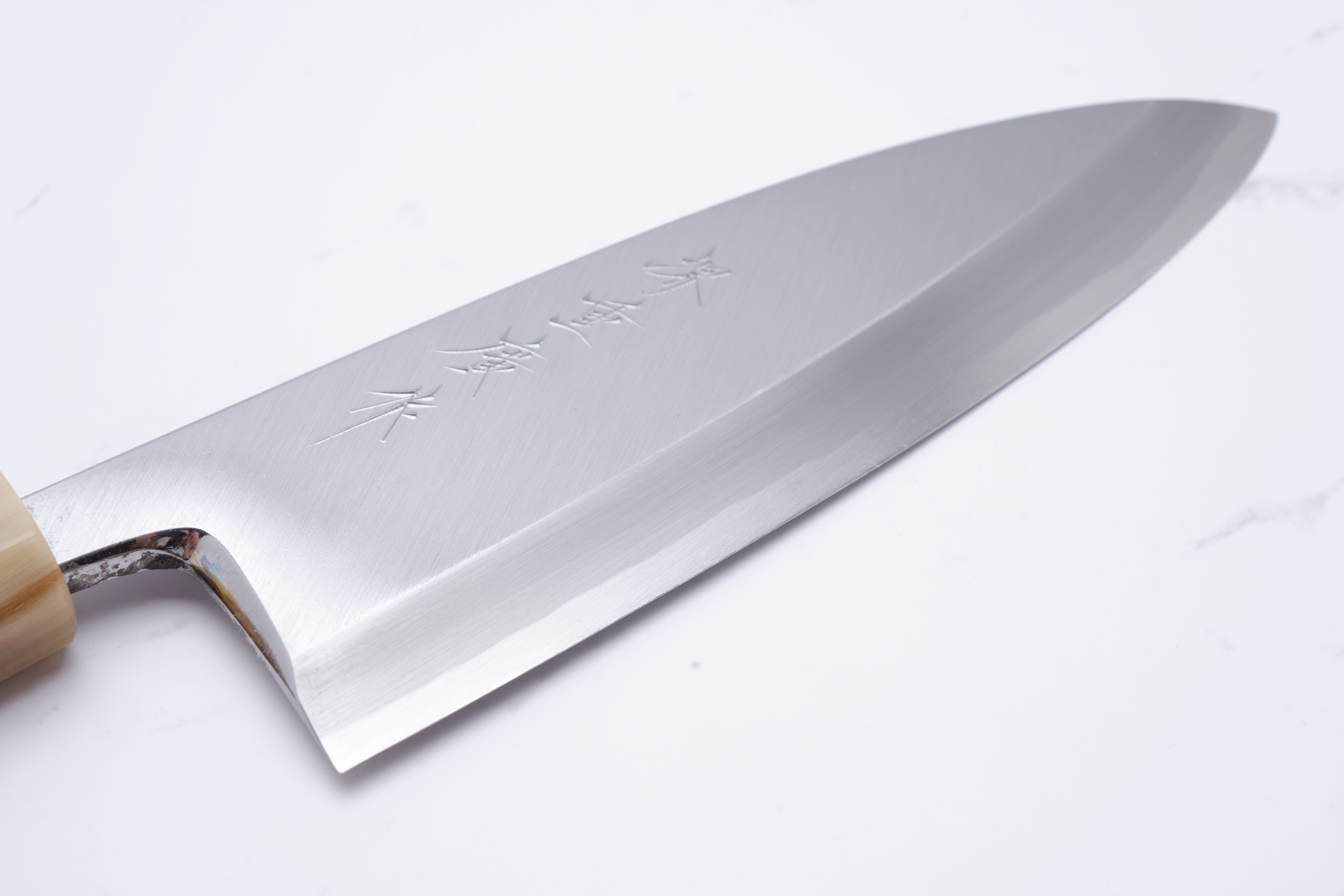 Shigehiro Kasahara 180mm Deba White-2