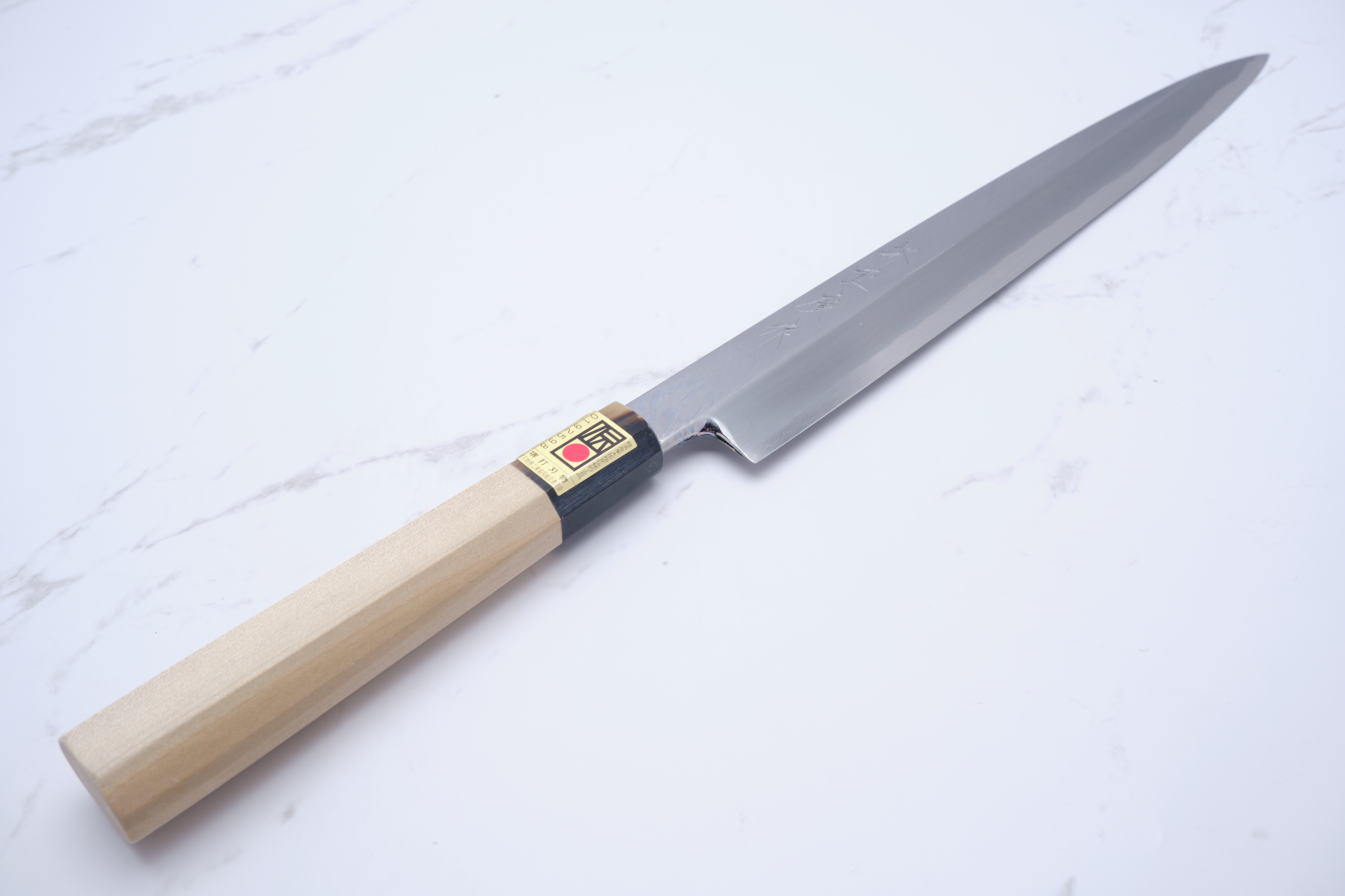 Shigehiro Kasahara 270mm Yanagiba White-2