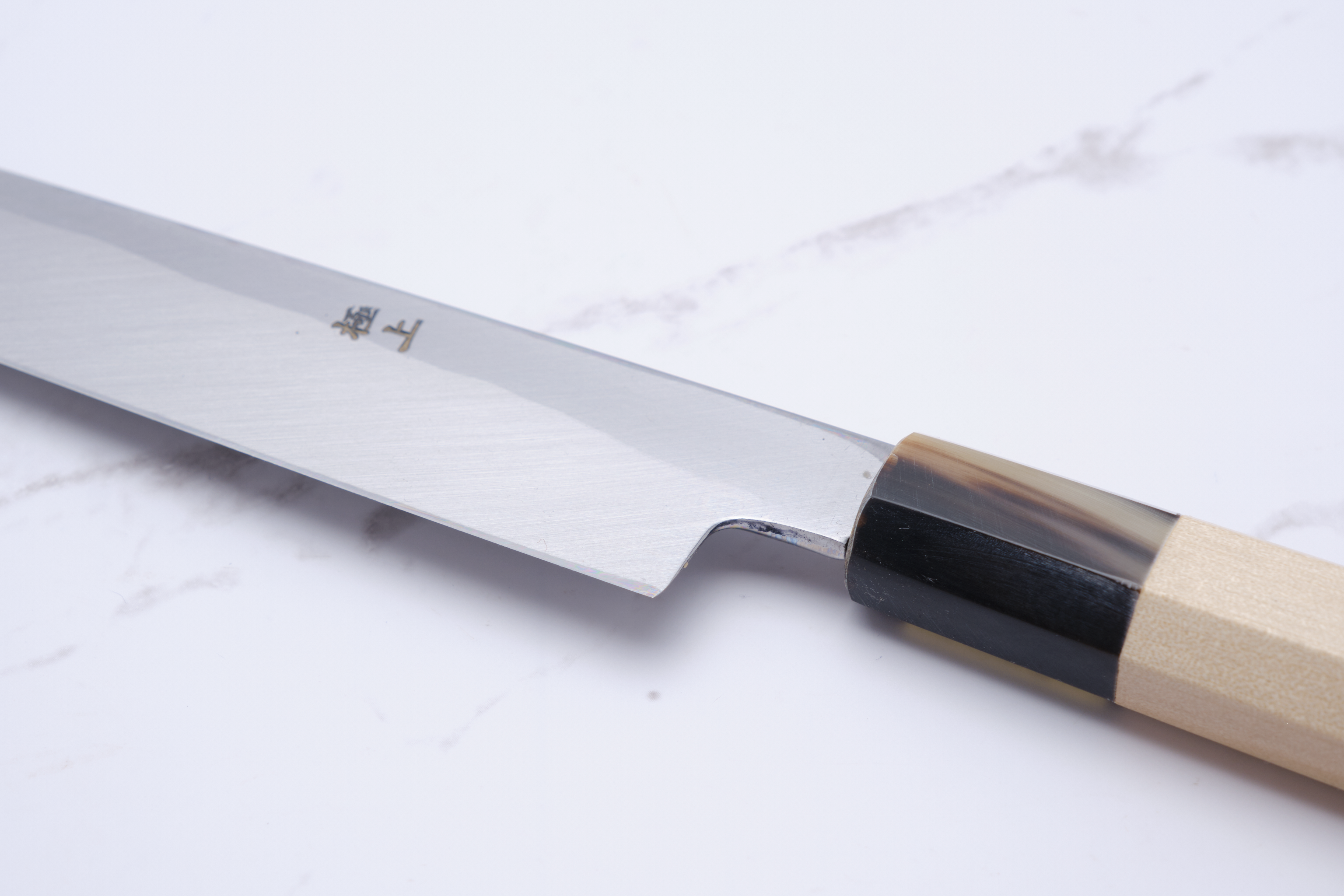 Shigehiro Kasahara 270mm Yanagiba White-2