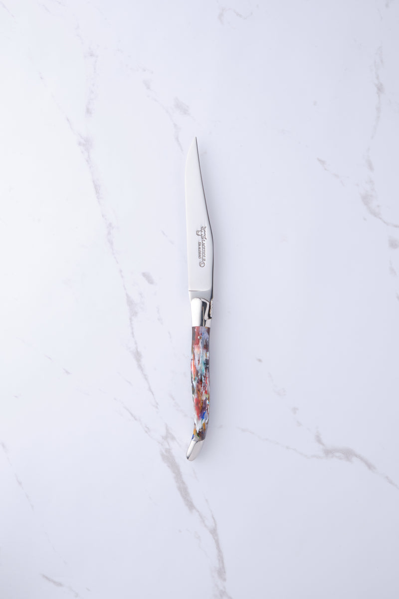 Steak knife - Harlequin