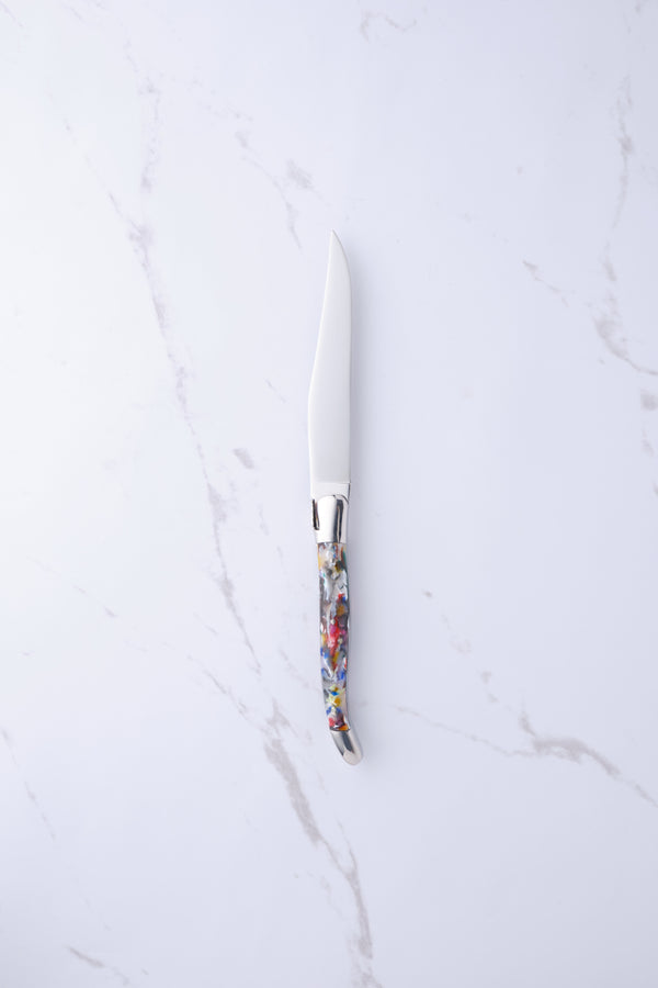 Steak knife - Harlequin