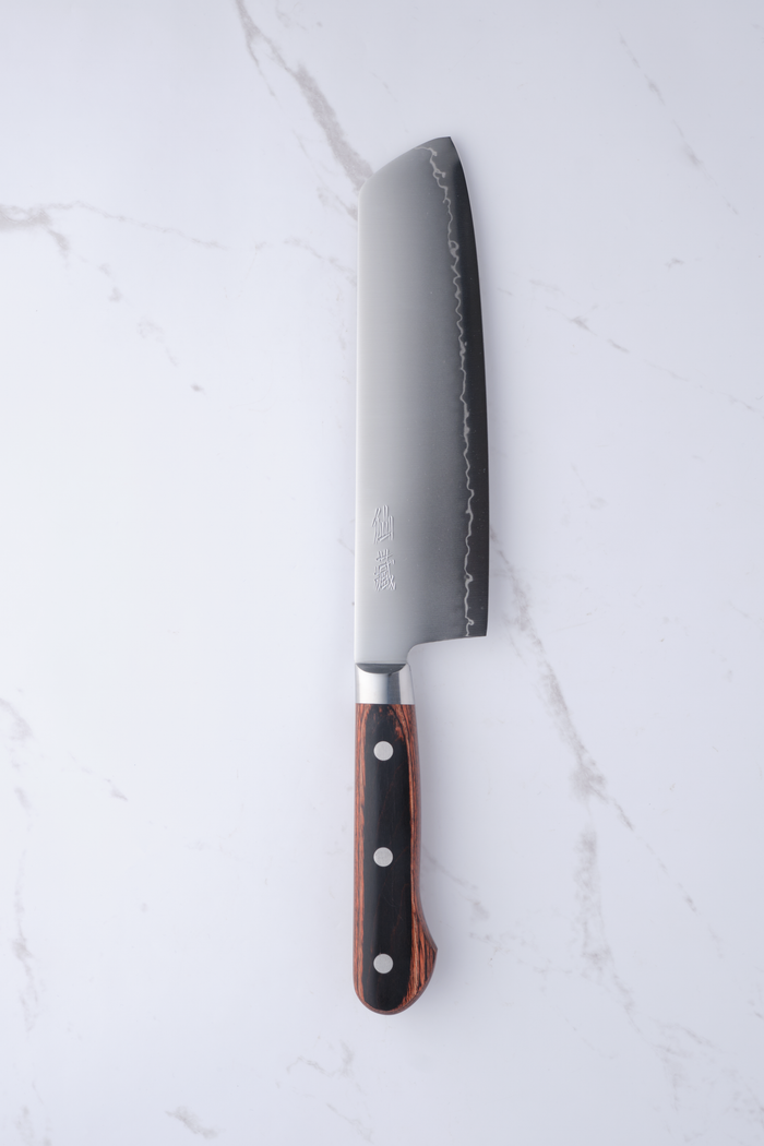 Suncraft Senzo AUS 10 - 180 mm Nakiri
