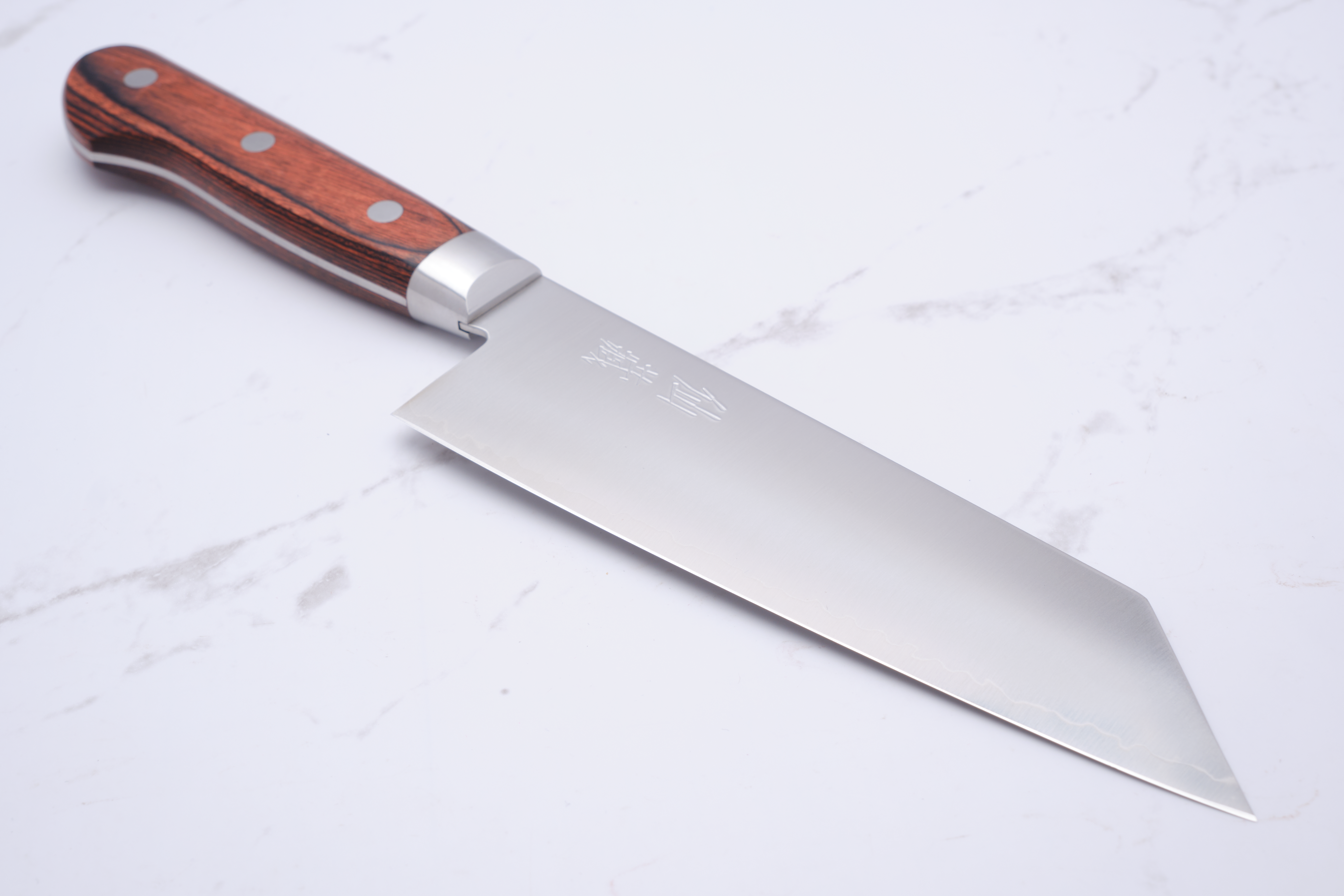 Suncraft Senzo AUS 10 Bunka 165mm