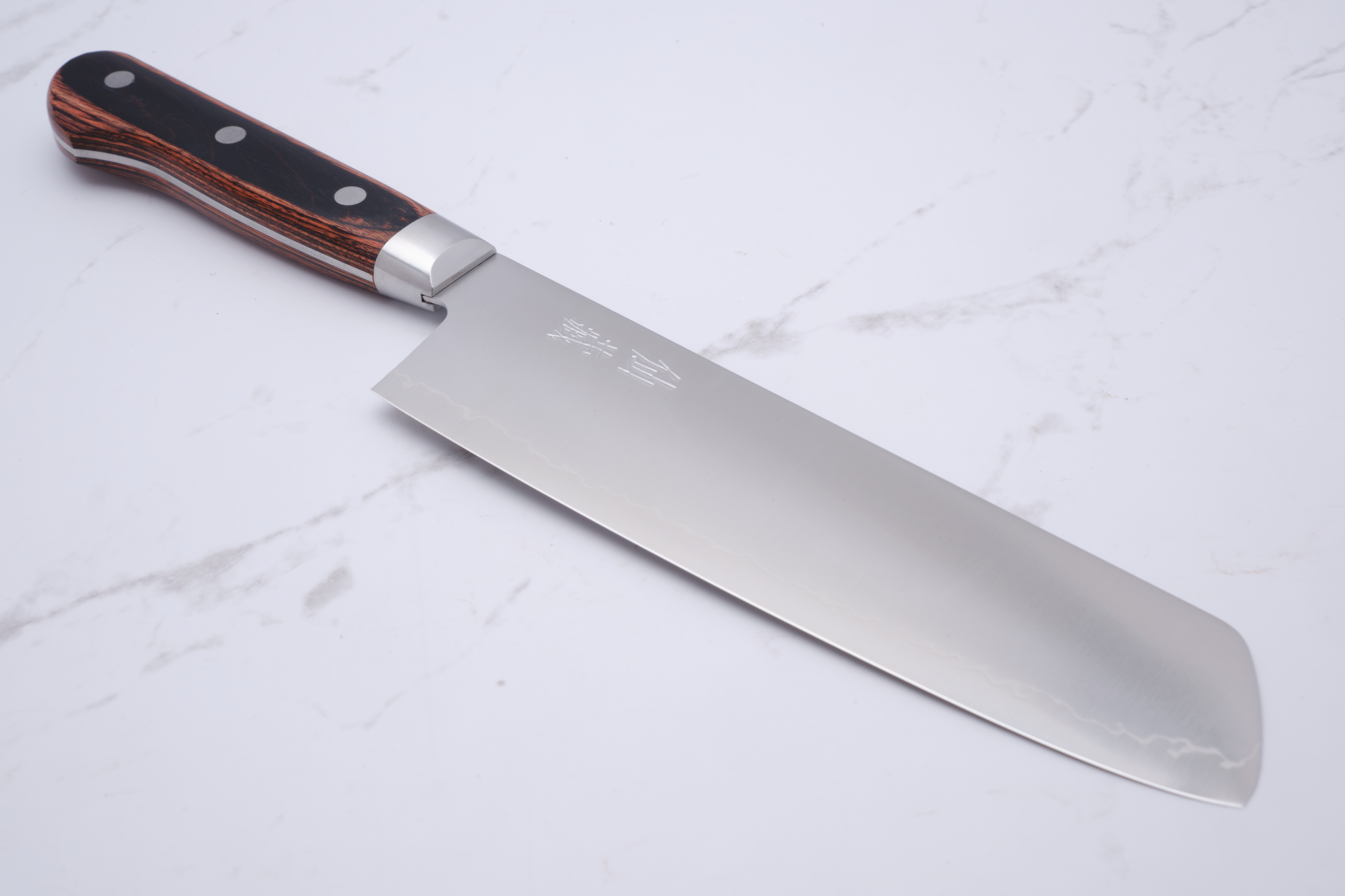 Suncraft Senzo AUS 10 Nakiri 180mm