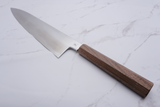 Konosuke WT White #2 255 mm Gyuto Walnut