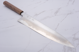 Konosuke WT White #2 255mm Gyuto Walnut