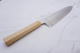 Konosuke WT White #2 255mm Gyuto Chestnut