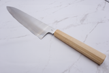 Konosuke WT 255 mm Gyuto Shirogami 2 - Chestnut