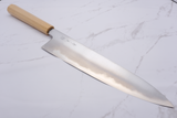 Konosuke WT White #2 255mm Gyuto Chestnut