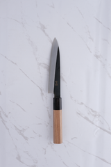 Kagekiyo - Blue #2 Kurouchi 150 mm Petty  - Walnut