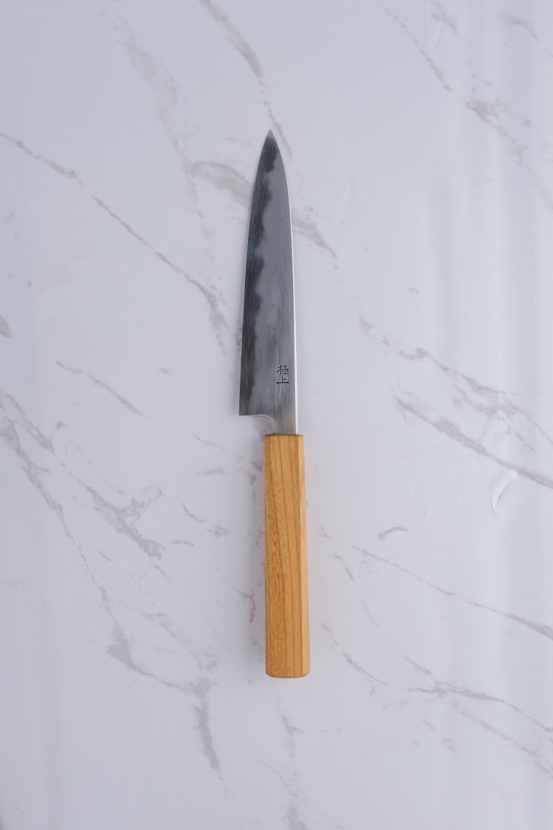 Kagekiyo - White #2 150 mm Petty - Sakura handle