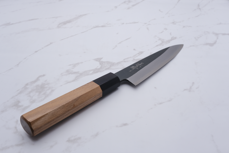 Kagekiyo - Blue 2 Kurouchi 150mm Petty - Walnut