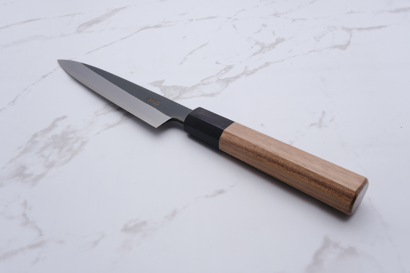 Kagekiyo - Blue 2 Kurouchi 150mm Petty - Walnut