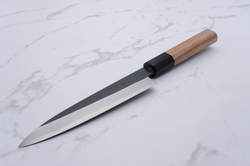 Kagekiyo - Blue 2 Kurouchi 150mm Petty - Walnut