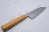 Kagekiyo - White #2 170 mm Santoku - Sakura handle