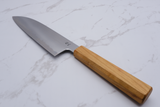 Kagekiyo - White #2 170 mm Santoku - Sakura handle