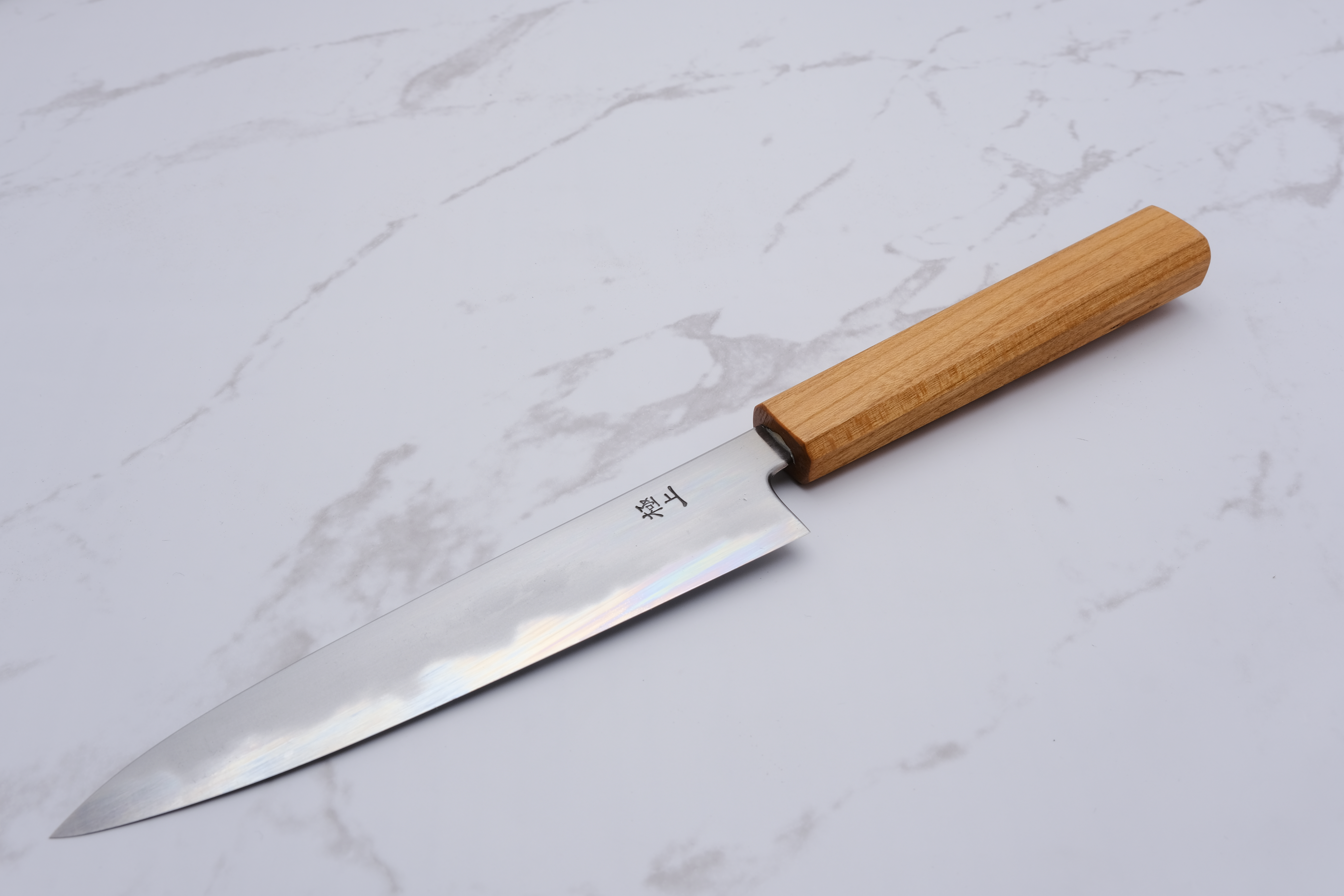 Kagekiyo – Weiß #2 150 mm Petty – Sakura-Griff