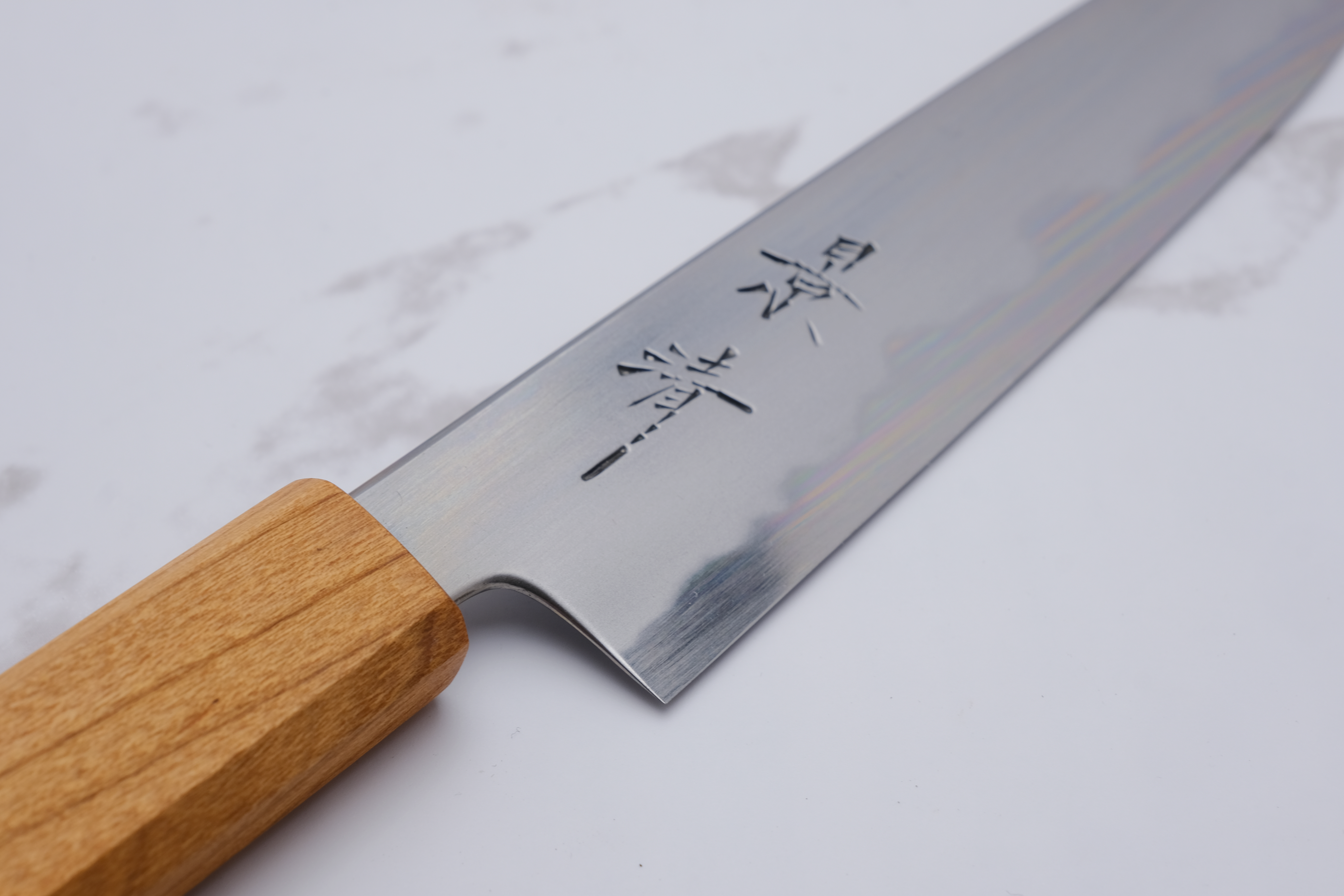 Kagekiyo – Weiß #2 150 mm Petty – Sakura-Griff